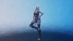 A screenshot taken in Dreams. 3 of 4.