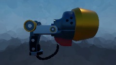 A screenshot taken in Dreams. 12 of 30.