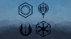 Star Wars symbols
