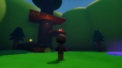 A screenshot taken in Dreams. 5 of 6.