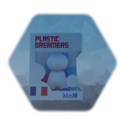 PLASTIC DREAMERS | FRANCE EDITION