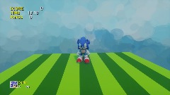 Sonic Utopia Remake  Versão Dreams 0.1