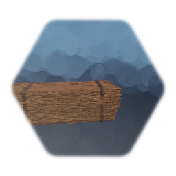 Oriental Bale of Hay