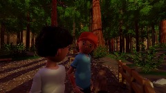 A screenshot taken in Dreams. 5 of 5.
