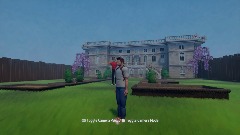 A screenshot taken in Dreams. 10 of 11.