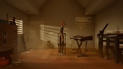 A screenshot taken in Dreams. 2 of 5.