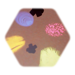 Arcade Lighting Display