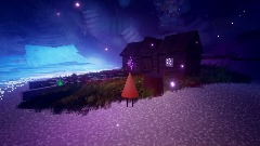 A screenshot taken in Dreams. 7 of 9.