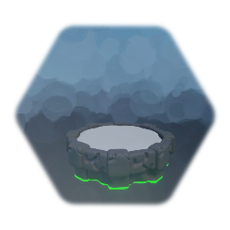 Skylanders portal base