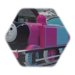 The Red And Blue Guy/Olio V2