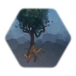 Gnarly Tree