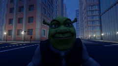 Shrek Theft Auto