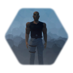 Stargate - Teal'c