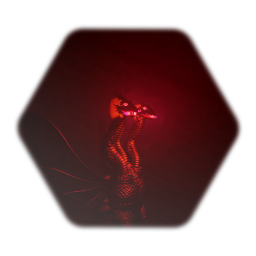 Horror King Ghidorah
