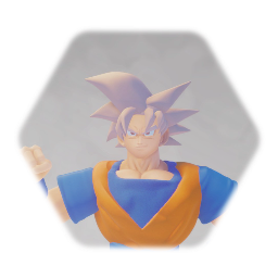 Goku Ultra Instinct