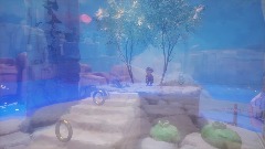 A screenshot taken in Dreams. 6 of 8.