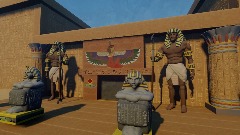 A screenshot taken in Dreams. 1 of 5.