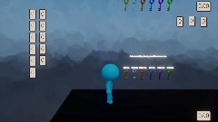 A screenshot taken in Dreams. 5 of 30.