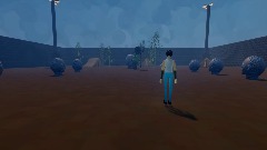 Weird James wong battle  (mission 5)