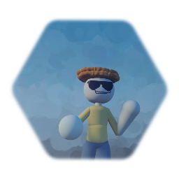 Pizza guy