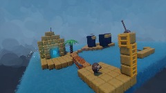 Pip Gemwalk Simple Oasis