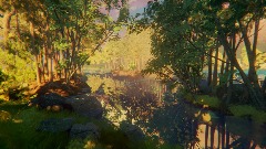 A screenshot taken in Dreams. 1 of 6.