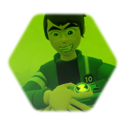 Ben Tennyson (Alien Force)