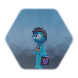 Joshua032310 Baby Puppet 2