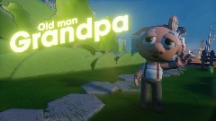 Old man Grandpa