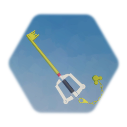 Keyblade Asset Pack - Kingdom Hearts