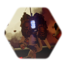 The eternal Cylinder - The mathematician