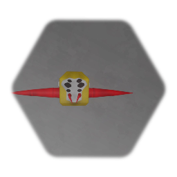 Tag Of Fear Chapter 2 Centipede model