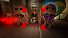 A screenshot taken in Dreams. 6 of 9.