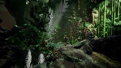 A screenshot taken in Dreams. 7 of 9.