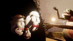A screenshot taken in Dreams. 3 of 4.