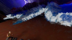 A screenshot taken in Dreams. 8 of 12.