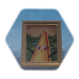 Realistic Connie Painting