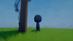 LittleBigPlanet Homespace (Fanmade)