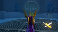 TLBFTM Scene 14 - Spyro Versus Gnasty Gnorc