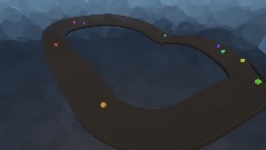 Racing Marbles demo wip