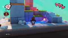 A screenshot taken in Dreams. 9 of 10.