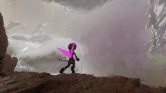A screenshot taken in Dreams. 7 of 16.