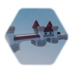 Fantasy Town Walls Kit