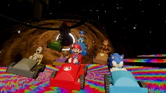 Rainbow Road intro