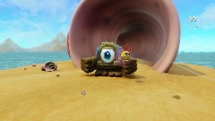 A screenshot taken in Dreams. 1 of 1.
