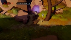 A screenshot taken in Dreams. 6 of 24.