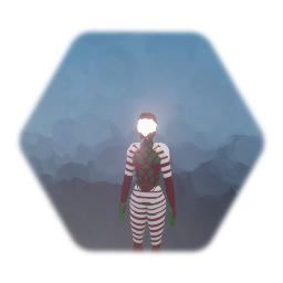 Remix: Christmas Soldier Scifi