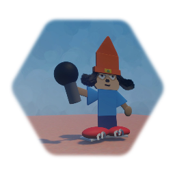 Parappa the rapper