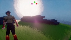 A screenshot taken in Dreams. 8 of 14.