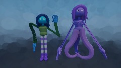 A screenshot taken in Dreams. 2 of 2.